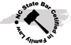 NC State Bar Certified in Family Law